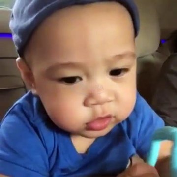 Video Lucu Rafathar Malik Ahmad Lagi Ngomong Sendiri l Raffi Ahmad & Nagita Slavina