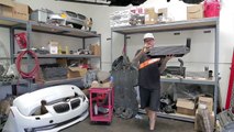 Building a BMW 335i for the SEMA Show: Making the Ultimate Driving Machine Better!