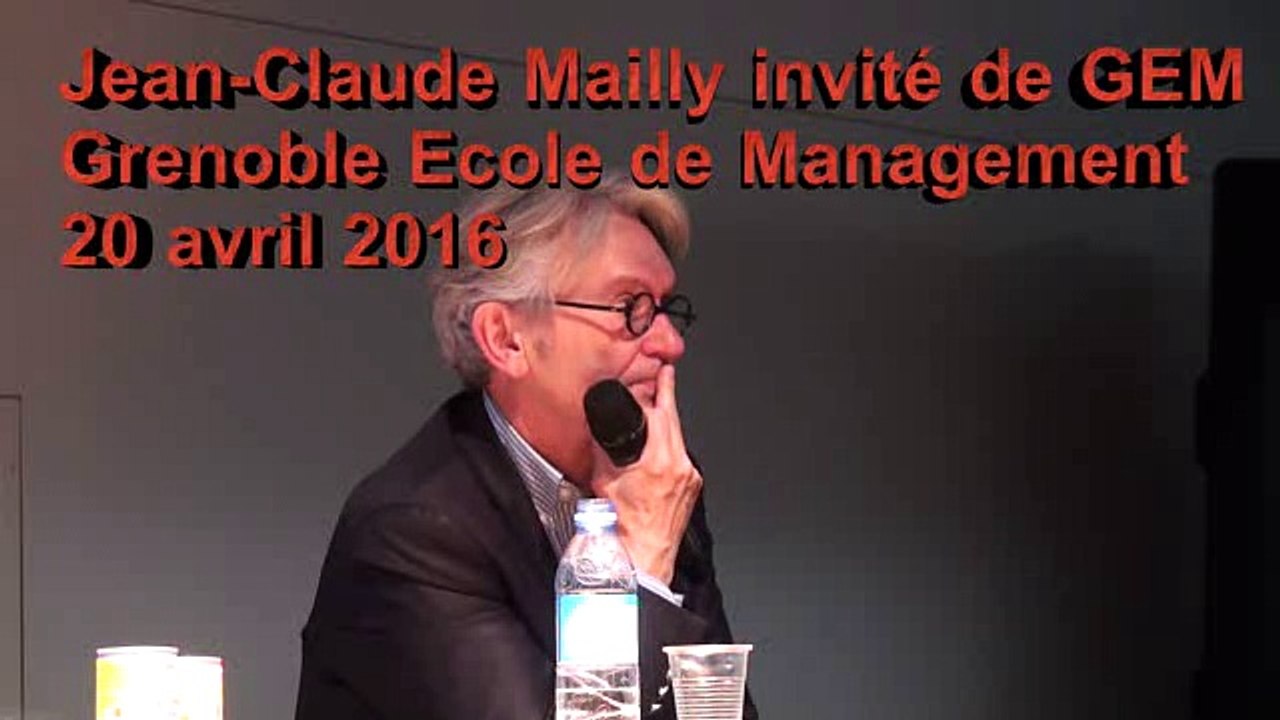 MAILLY GEM M. Mailly vous êtes déconnecté...