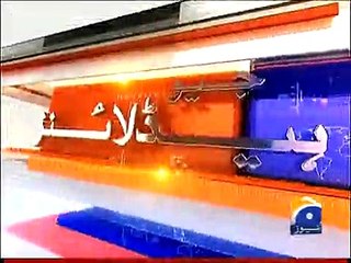 Geo News Headlines - 11 pm 23 Apr 2016 - TV Shows -Npmake