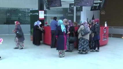 Çanakkale Destanı Tanıtım Merkezi'ne Düzenleme
