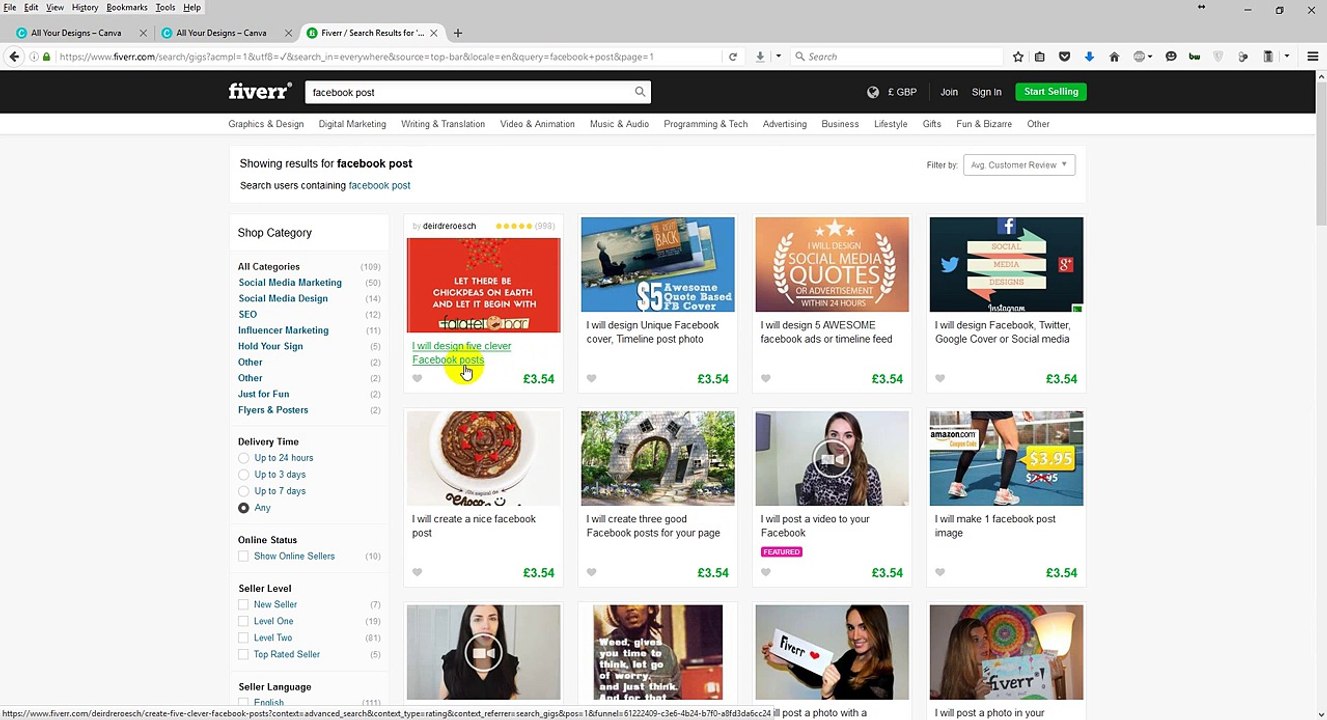 Free Ways Of Earning Money Online In Urdu In Pakistan - Canva Video 1