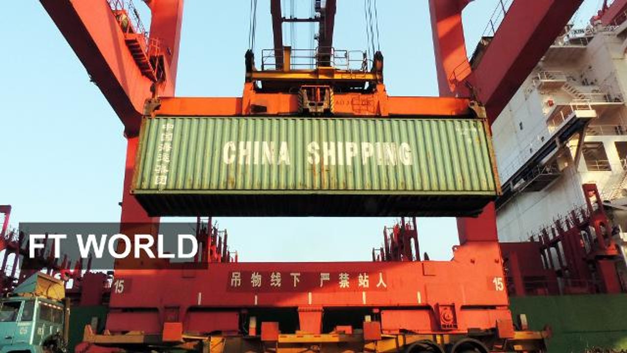 China's debt problem explained