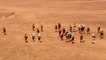 Former Barbarians Prop's Gruelling Desert Marathon