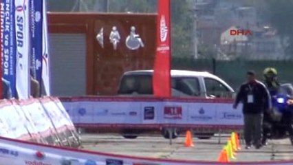 Vodafona İstanbul Yarı Maratonu Sona Erdi