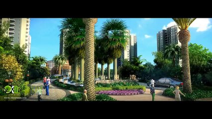 3d Architectural Animation,3D Walkthrough, 3d Rendering Studio  by Yantram Studio