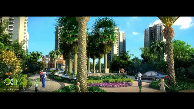 3d Architectural Animation,3D Walkthrough, 3d Rendering Studio by Yantram Studio