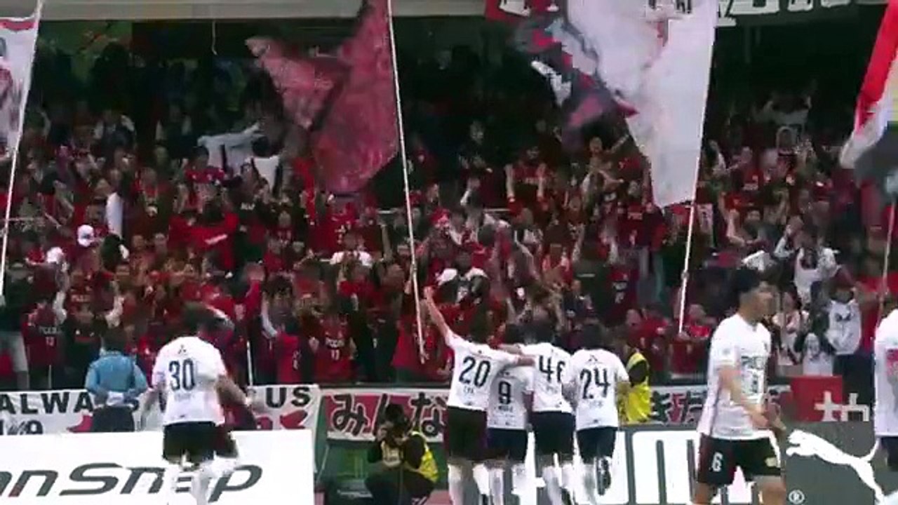 Kawasaki Frontale vs. Urawa Reds  0 - 1 Goal Y. Muto ( J1 League - 24 April 2016)