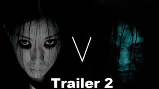 Sadako vs kayako - Trailer 2 - (The Ring V The grudge)