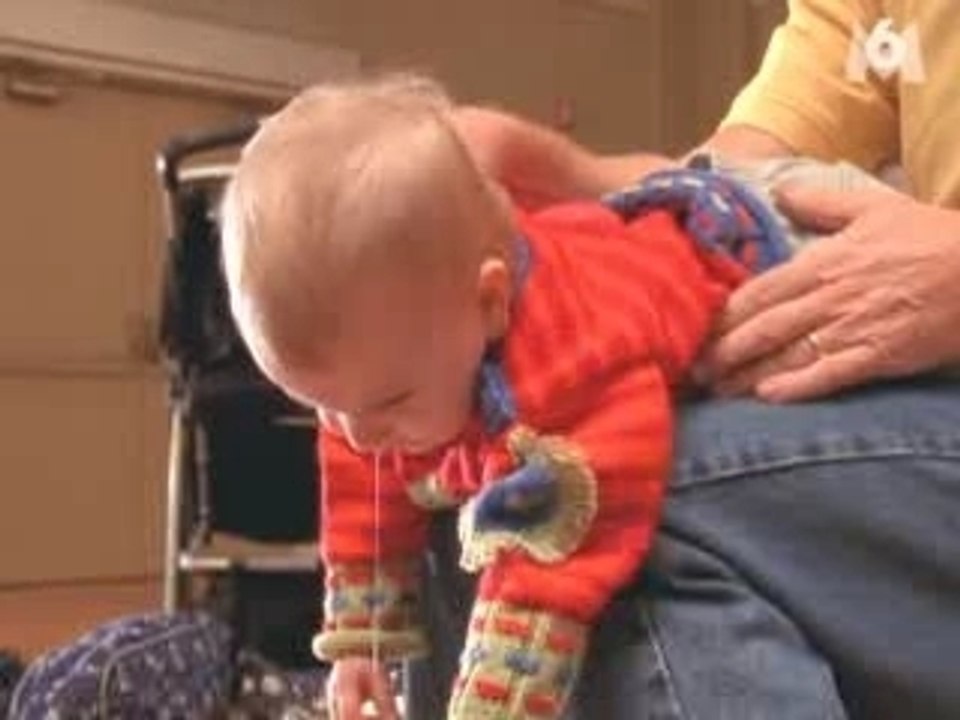 quand maman n'est pas la papa danse !!!!!