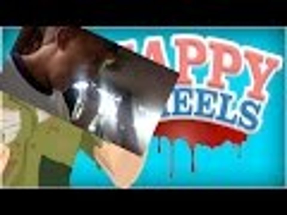 SO UNPROFESSIONAL [] Happy wheels/part 2