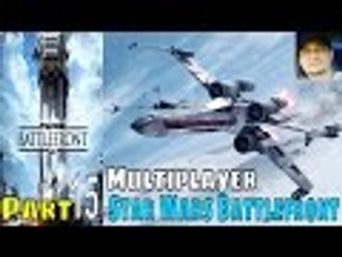 Star Wars Battlefront Part 15 Gameplay Walkthrough PS4 Multiplayer