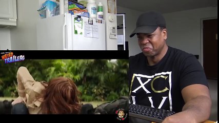 CAPTAIN AMERICA CIVIL WAR Weird Trailer by ALDO JONES REACTION!!!