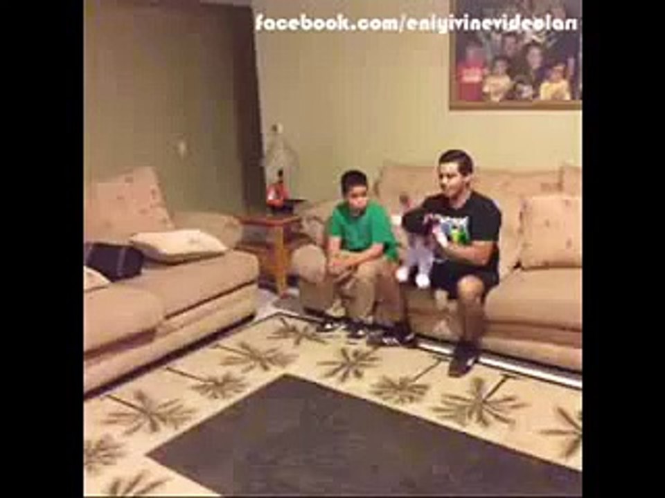 Paranormal Activity 5 Vine