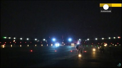 Güneş enerjili uçak Pasifik'i geçti