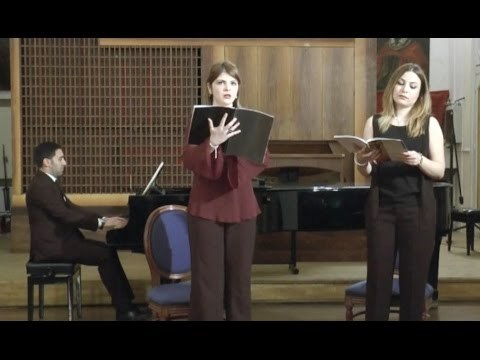 Napoli - Unioni Civili, dibattito al Conservatorio (23.04.16)