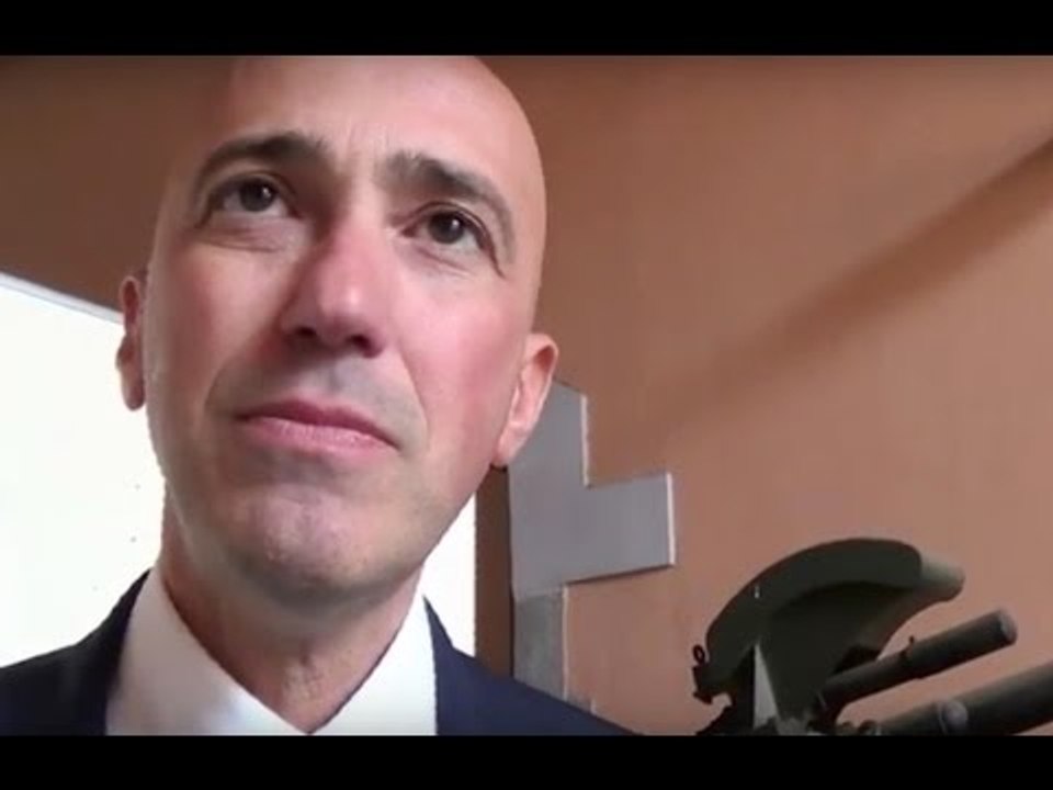 Aversa (CE) - Elezioni, Dello Vicario: "Siamo la coalizione più forte" (23.04.16)