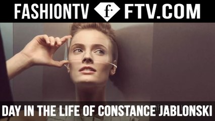 Day In The Life Of Constance Jablonski | FTV.com