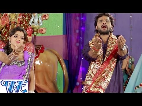 HD रोवेले बकरिया दुवरिया - Rowele Bakariya | Mai Bolaweli | Khesari Lal Yadav | Bhojpuri Mata Bhajan