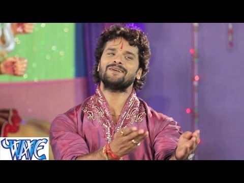 HD झूला झूले मईया मोर - Jhula Jhule Maiya Mor | Mai Bolaveli | Khesari Lal | Bhojpuri Mata Bhajan