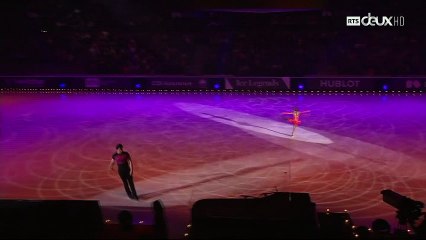 Ice legends 2016, all on ice