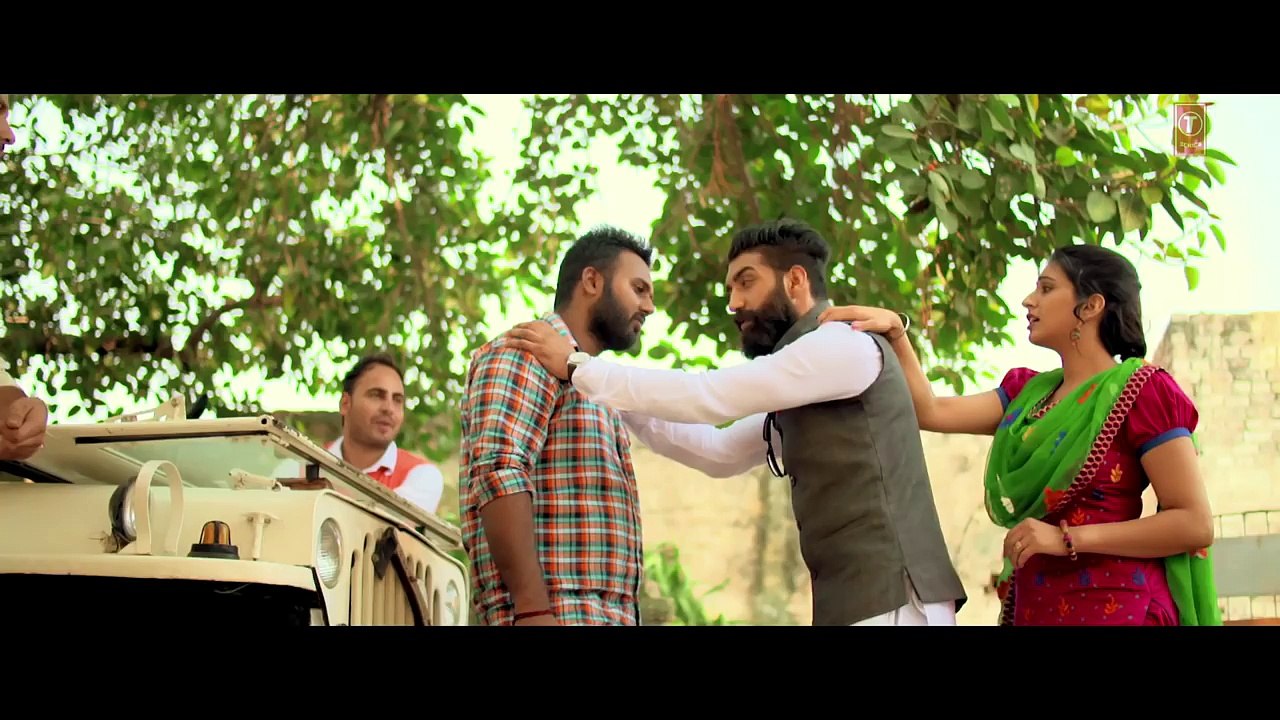 Sarika Gill: WAKA Video Song - Harf Cheema - Desi Routz - New Punjabi Song 2016