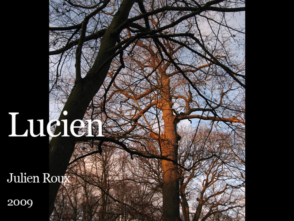 Lucien Par Julien Roux