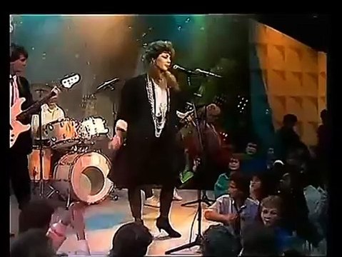 Sandra In The Heat Of The Night (1985)