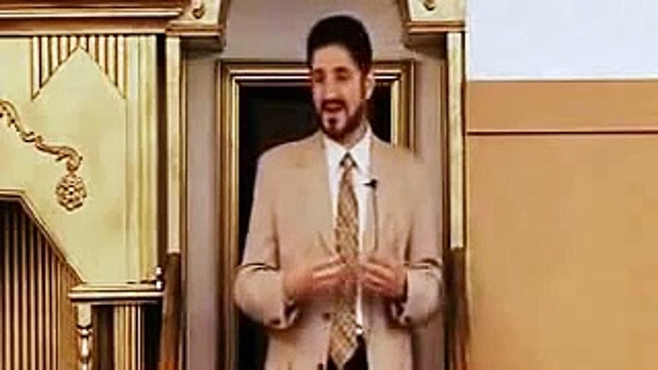 رأي عدنان ابراهيم الصريح في محمد بن عبدالوهاب
