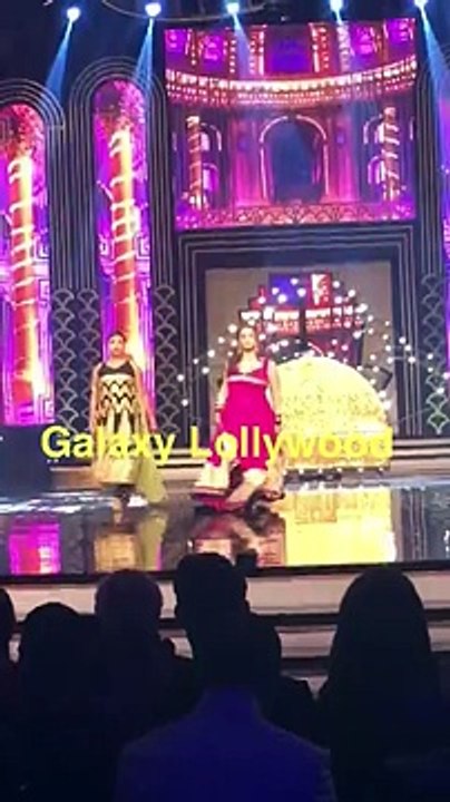 Noor dance on Prem Ratan Dhan Payo