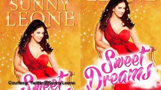 Sunny Leone Lauches Her Erotic Book 'Sweet Dreams' - Don't Miss It