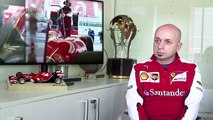 James Allison and Simone Resta talk about Malaysian GP (2)