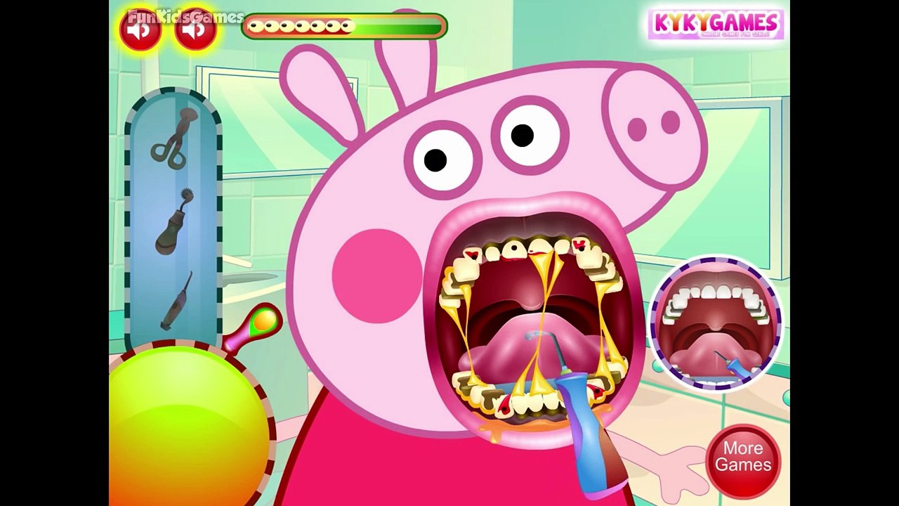 Peppa Pig Full Episodes - Peppa Pig Crazy Dentist | Peppa Pig English Episodes
