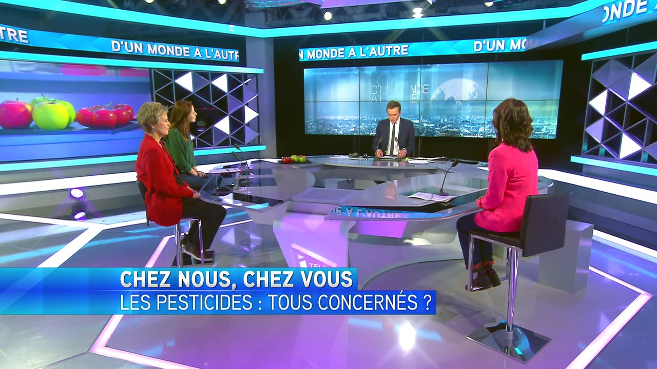 D'un Monde A l'Autre