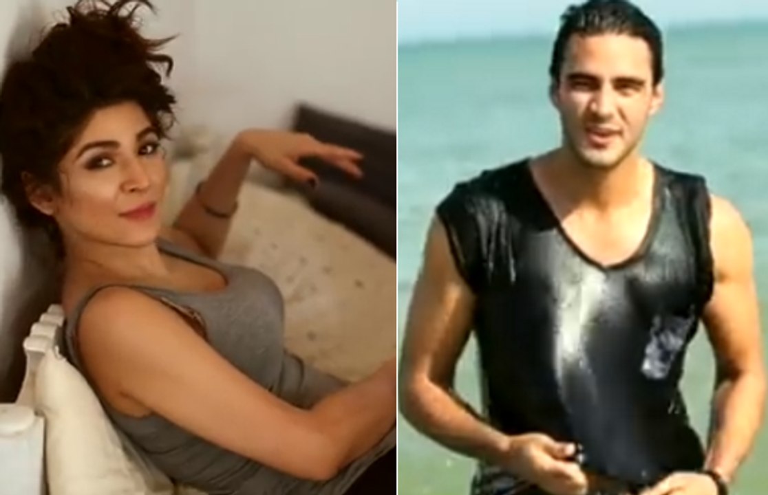 Ayesha Omer and Sikander Rizvi Pepe Jeans Pakistan Interesting Ad