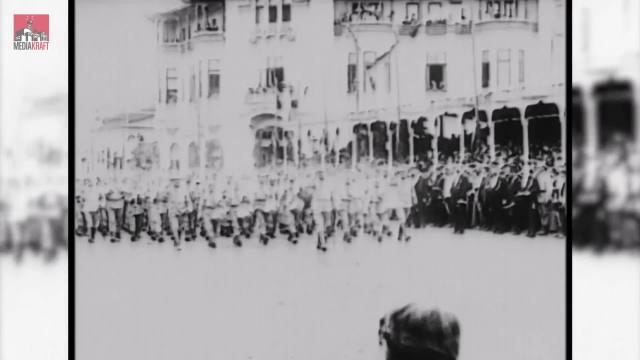 Niemcy ruszają na wojnę - I wojna światowa - TYDZIEŃ 2