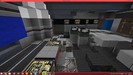 Minecraft Star Trek Enterprise e 2.0