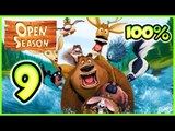 Open Season Walkthrough Part 9 (X360, Wii, PS2, PC, XBOX) 100% Mission 18 - 19