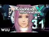 Xenoblade Chronicles X Walkthrough Part 31 (WiiU) English No Commentary - Ending