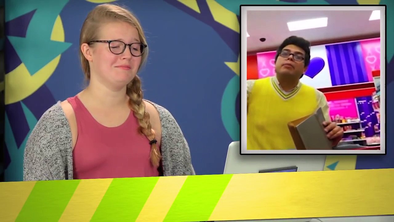 Teens React to Try Me Bitch Vine Compilation