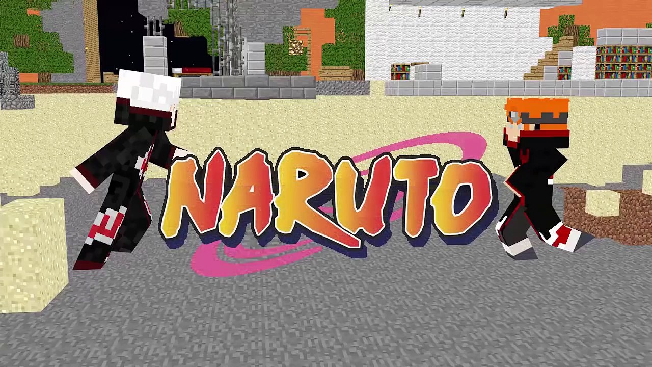 Naruto C #14-Konoha é destruida...