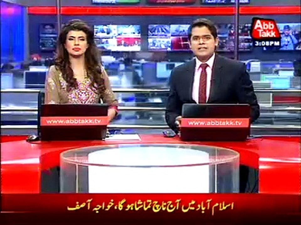 Hyderabad: Unidentified persons attacked convoy of Pak Sar Zameen Party