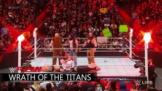 Top 10 Raw moments  WWE Top 10, February 15, 2016
