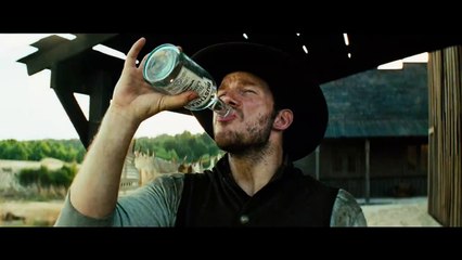 This September, it’s seven against an army. Watch the ‪#‎Magnificent 7‬ teaser trailer now.