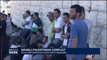 Israeli-palestinian conflict