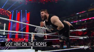 Top 10 Raw moments  WWE Top 10, February 29, 2016