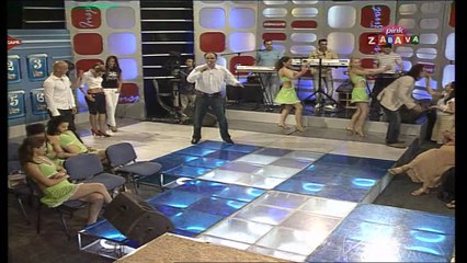 Aca Ilic - Neznanka (Vikend Vizija)