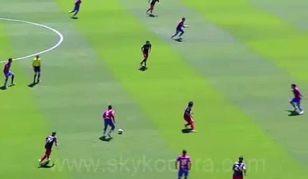 1-0 Victor Casadesus Gol - Levante VS Athletic Club (24-4-2016)