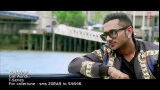 Call Aundi Video Song - ZORAWAR - Yo Yo Honey Singh