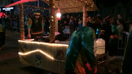 99e carnaval de nuit